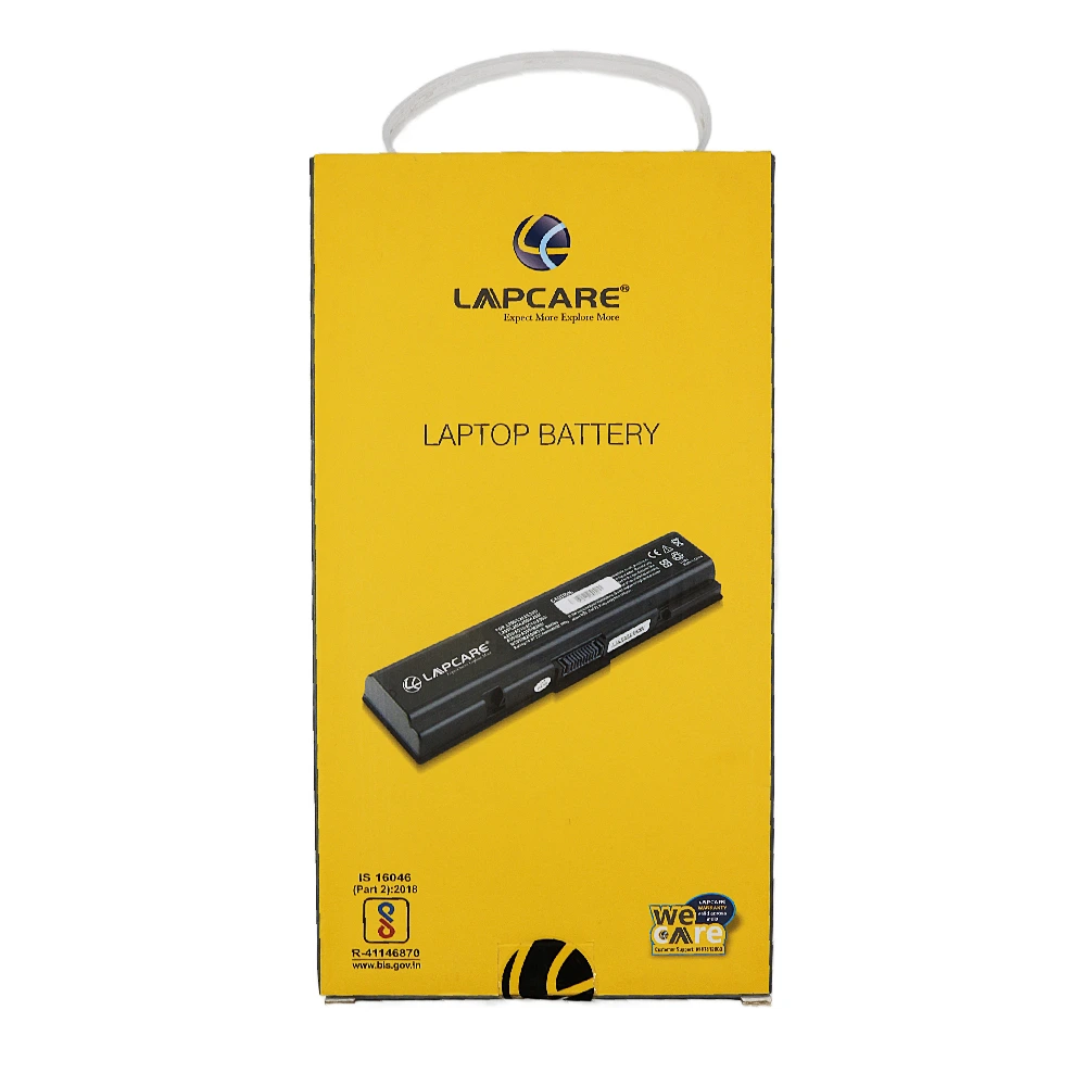Lapcare Laptop Battery Compatible For HP Compaq 6500B | 6700B view 4